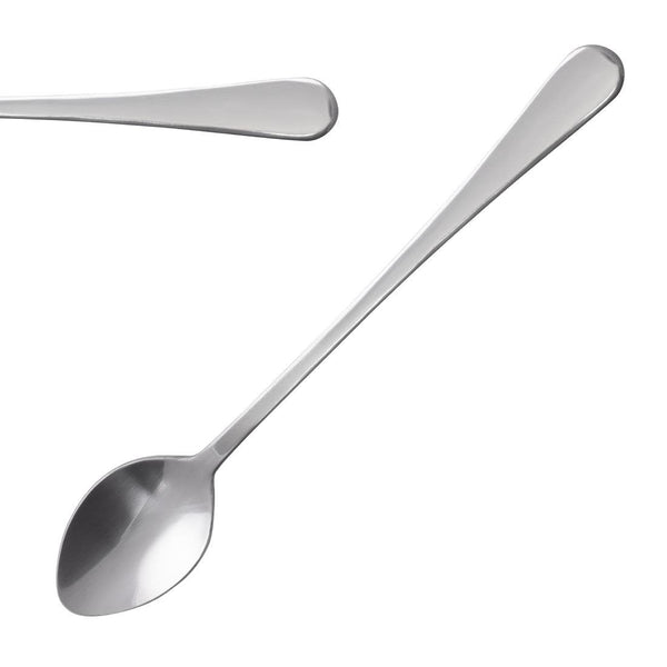 Olympia Buckingham Latte Spoon (Box 12) GF619 - Whisk Hospitality - GF619