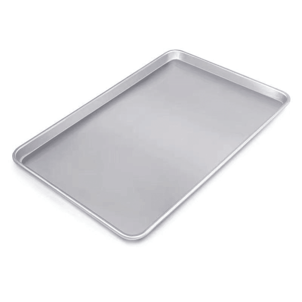 Modular System Aluminium Baking Tray 50mm depth BKT4060 - 50 - Whisk Hospitality - BKT4060-50