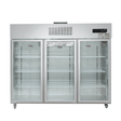 Thermaster Three Door Upright Display Freezer - SUFG1500 - Whisk Hospitality - SUFG1500