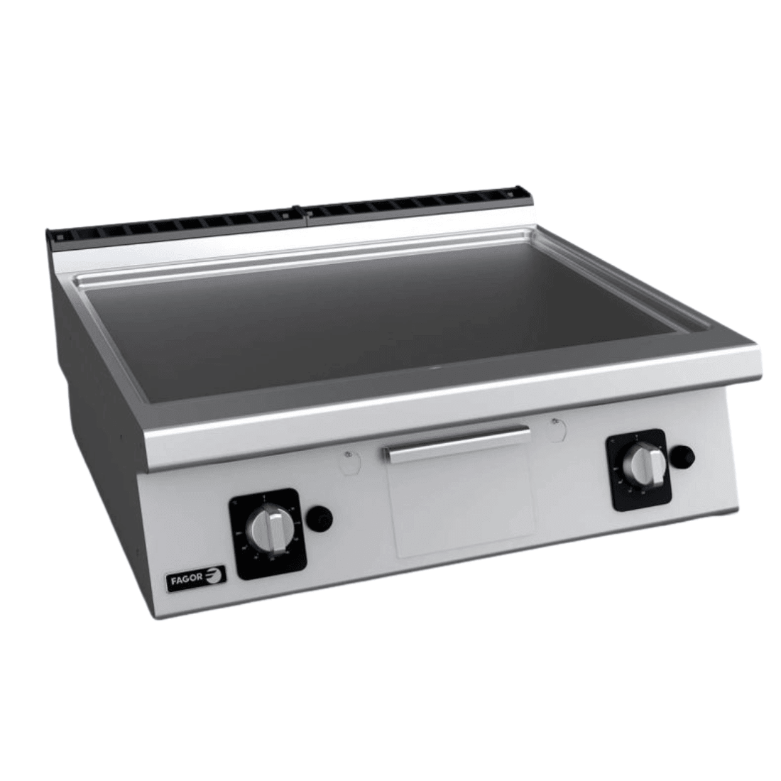 Fagor Kore 700 Bench Top Chrome Gas Griddle NG - FT - G710CL - Whisk Hospitality - FT-G710CL
