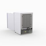 AG 200L Underbench Single Door Ventilated Fridge R200V - Whisk Hospitality - R200V