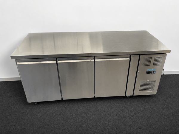 Polar G597-A Undercounter Fridge - Whisk Hospitality - 848346