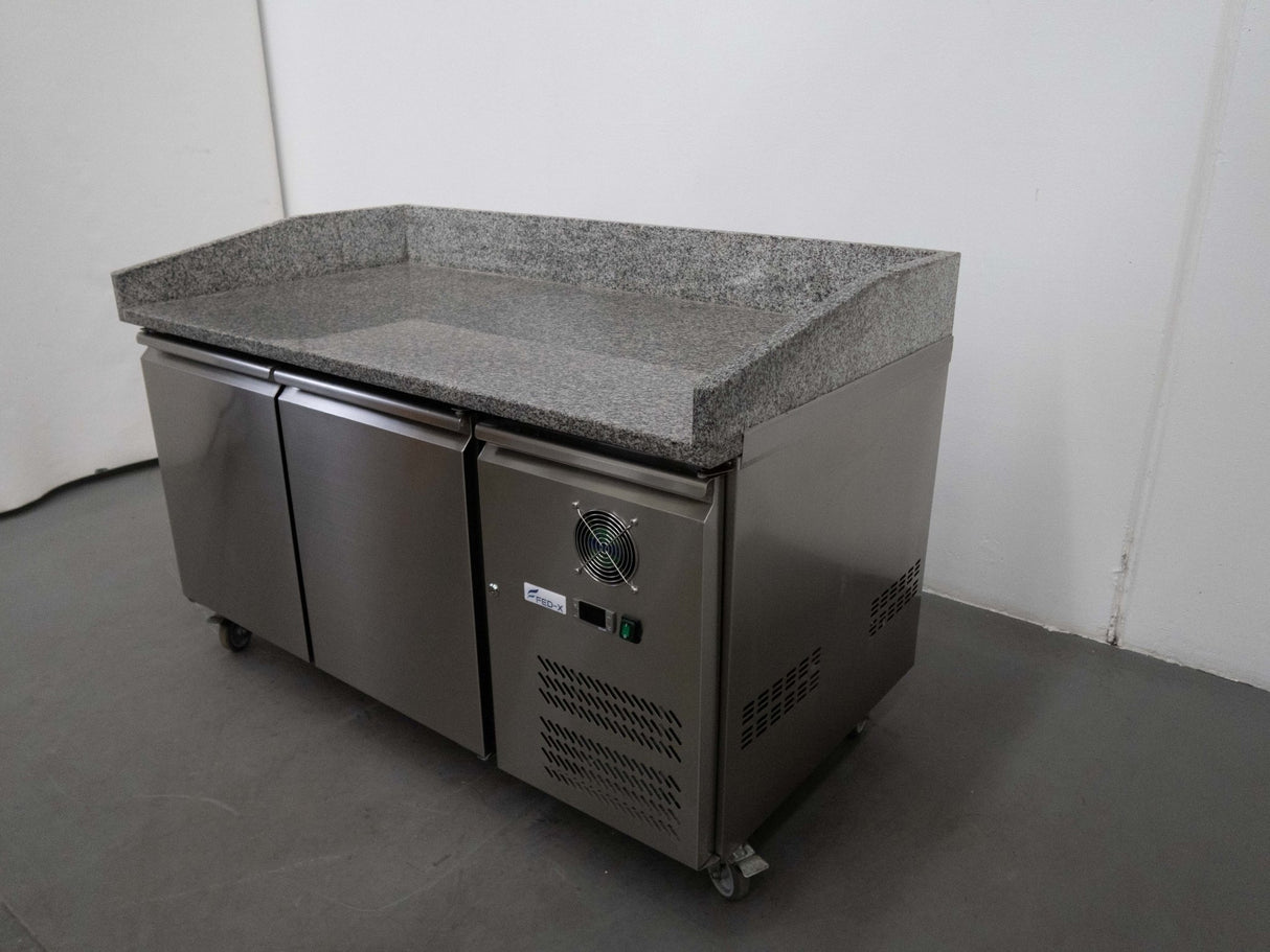 FED XPZ2600TN Saladette Fridge - Whisk Hospitality - 834410