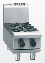 Waldorf RN8200G - B 2 Burner LPG Cooktop - Whisk Hospitality - 3PA-8767-2415315-Z1