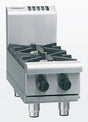 Waldorf RN8200G - B 2 Burner LPG Cooktop - Whisk Hospitality - 3PA-8767-2415315-Z1