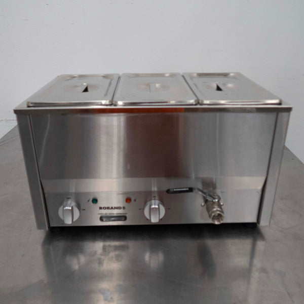 Roband RB-CHOC2A Chocolate Bain Marie - Whisk Hospitality - 880753