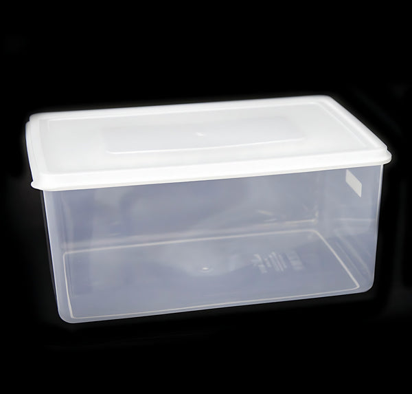 Food Storage Box - White - 9.65L - 345mm*230mm*160mm - Whisk Hospitality - 14682