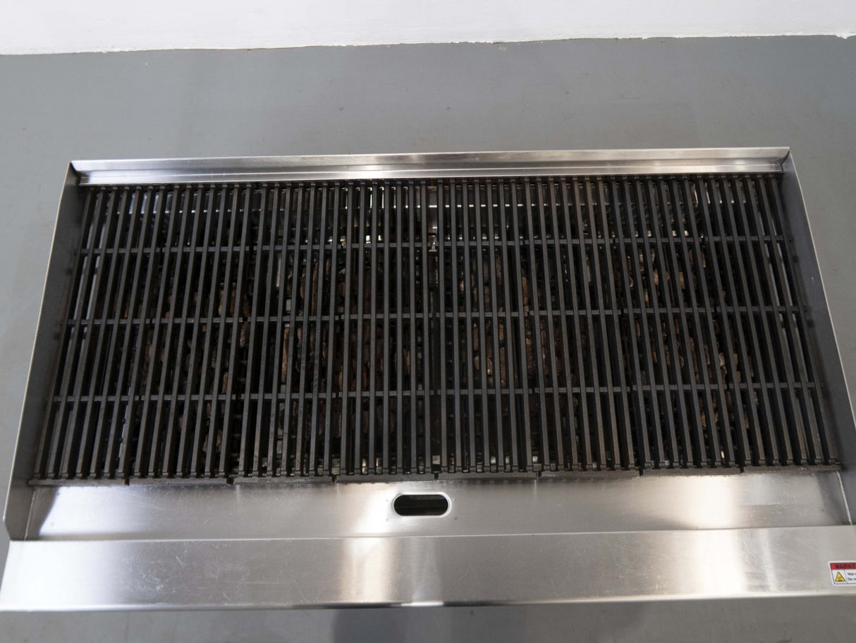 Cookrite ATCB - 48 Char Broiler - Whisk Hospitality - 836816