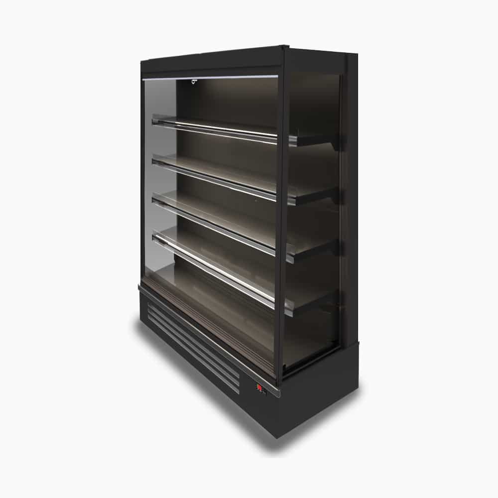 Bromic Full Height Multideck Fridge - 1250mm - Whisk Hospitality - FHM1250-NR