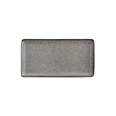 Olympia Mineral Rectangular Plate - 228x118mm 9x4 1/2" (Box 6) DF174 - Whisk Hospitality - DF174