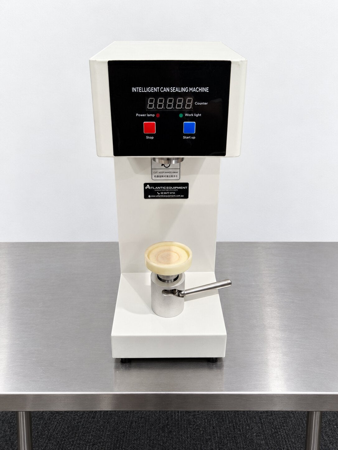Intelligent QLS-180S Can Sealer - Whisk Hospitality - 881714