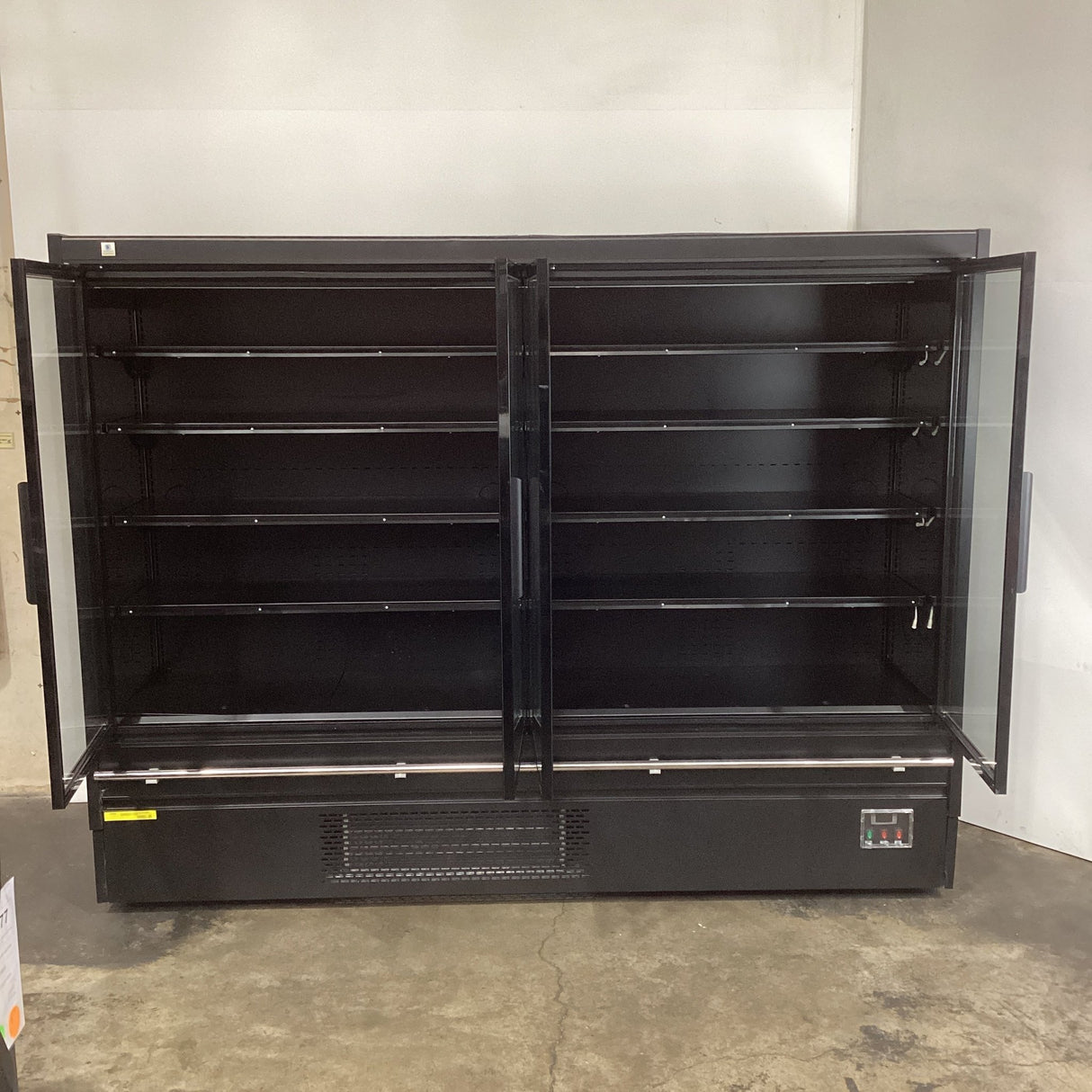 Cold Display Solution BLF - 2580 Multideck Four Door Fridge - Whisk Hospitality - 838642