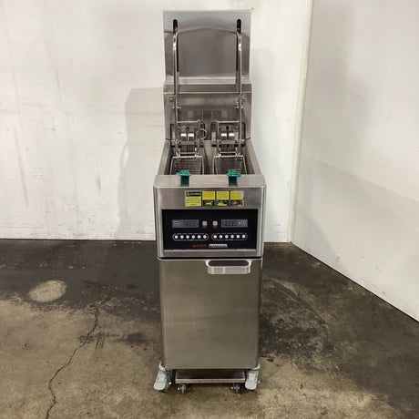 Wise AWEL-1LF Standing Fryer - Whisk Hospitality - 875019
