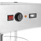 Apuro Heated Pizza Display Merchandiser JB188 - A - Whisk Hospitality - JB188-A