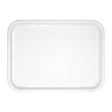Olympia Kristallon Foodservice Tray White - 265x345mm 10 2/5x 13 3/5" GF995 - Whisk Hospitality - GF995