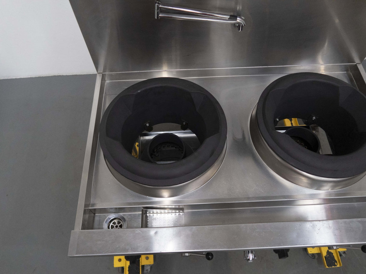 B&S UFWWK - 2 Wok Burners - Whisk Hospitality - 837746