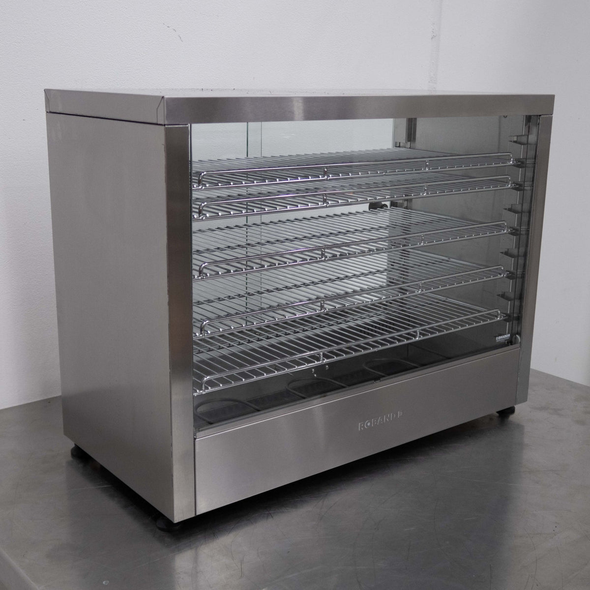 Roband PM100 Pie Warmer - Whisk Hospitality - 893896