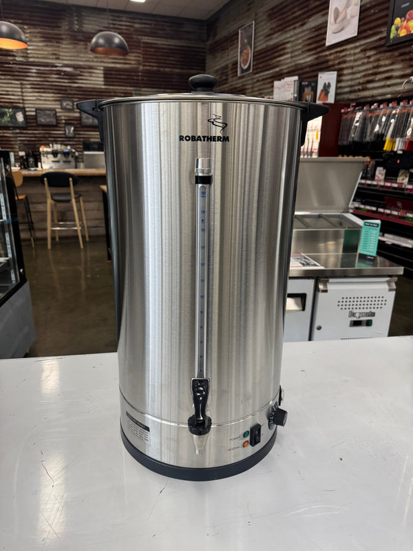 Robatherm UDS30VP 30L Hot Water Urn - Whisk Hospitality - 3PA-2300-4081060.4077