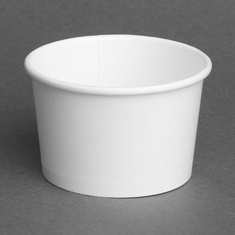 Fiesta Recyclable Ice Cream Pot - 85ml (Pack 1000) HW631 - Whisk Hospitality - HW631