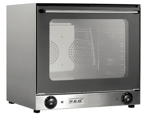 ConvectMax YXD - 1AE 4 Tray Convection Oven - Whisk Hospitality - 3PA-7688-FED-YXD-1AE
