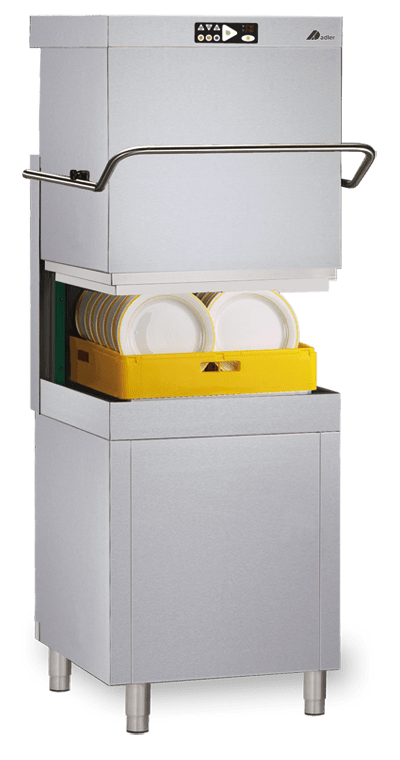 Adler Topline Pass Through Dishwasher DWA2120 - Whisk Hospitality - DWA2120