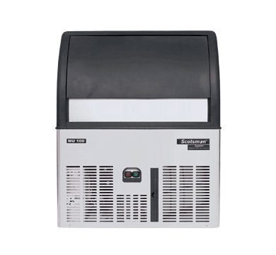 Scotsman Nuh 100 Ox 45Kg Self Contained Dice Ice Maker - Whisk Hospitality - NUH 100 AS OX