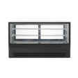AG Squared Bench Top Food Showcase Fridge - 190 Litre - 1200mm BTS1200 - Whisk Hospitality - BTS1200