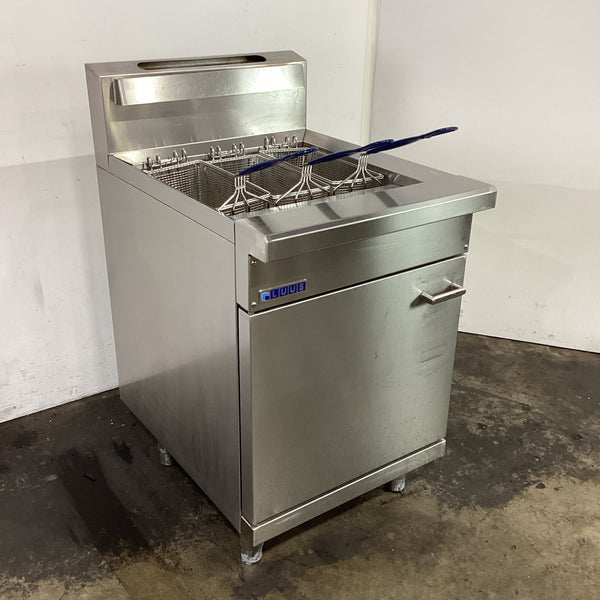 Luus FV-60 V-Pan Fryer - Whisk Hospitality - 806576