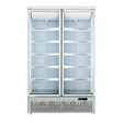 Thermaster Double Door Supermarket Fridge - LG - 1000GBM - Whisk Hospitality - LG-1000GBM