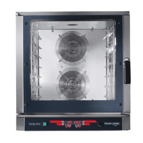 TECNODOM Nerone MID Digital 7 Tray Combi Oven - TD - 7NE - Whisk Hospitality - TD-7NE