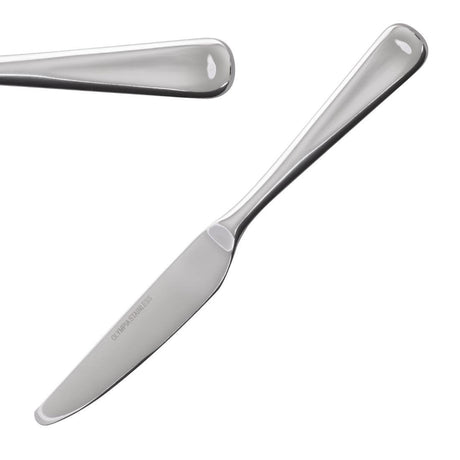 Olympia Roma Dessert Knife (Box 12) CB629 - Whisk Hospitality - CB629