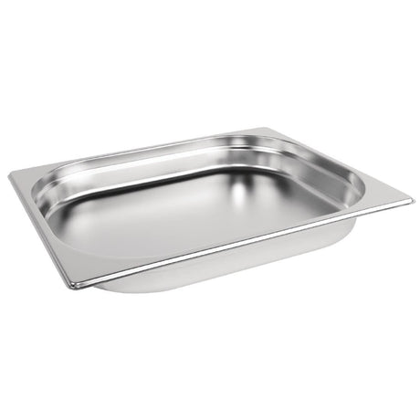 Vogue St/St - GN 1/2 20mm DN713 - Whisk Hospitality - DN713