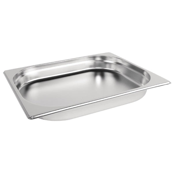 Vogue St/St - GN 1/2 20mm DN713 - Whisk Hospitality - DN713