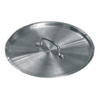Vogue Stockpot Lid Aluminium - 300mm 11 3/4" S359 - Whisk Hospitality - S359