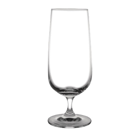Olympia Crystal Bar Collection Water/Beer Glass 410ml 14.5oz (13.75USoz) (Box 6) GF742 - Whisk Hospitality - GF742