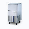 Bromic Self Contained Ice Machine - Hollow Cube - 47kg/24h - 17kg cap - Whisk Hospitality - IM0050HC-NR