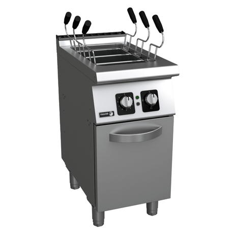 Fagor Kore 700 Series Electric Pasta Cooker with 3 Baskets CP - E7140 - Whisk Hospitality - CP-E7140