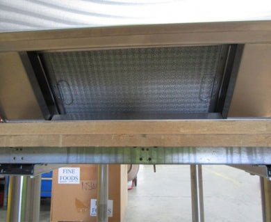 Turbofan Vh32 Ventless Condensing Hood - Whisk Hospitality - VH32