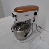 Bakermix SP - 502A - C Countertop Planetary Mixer - Whisk Hospitality - 883661