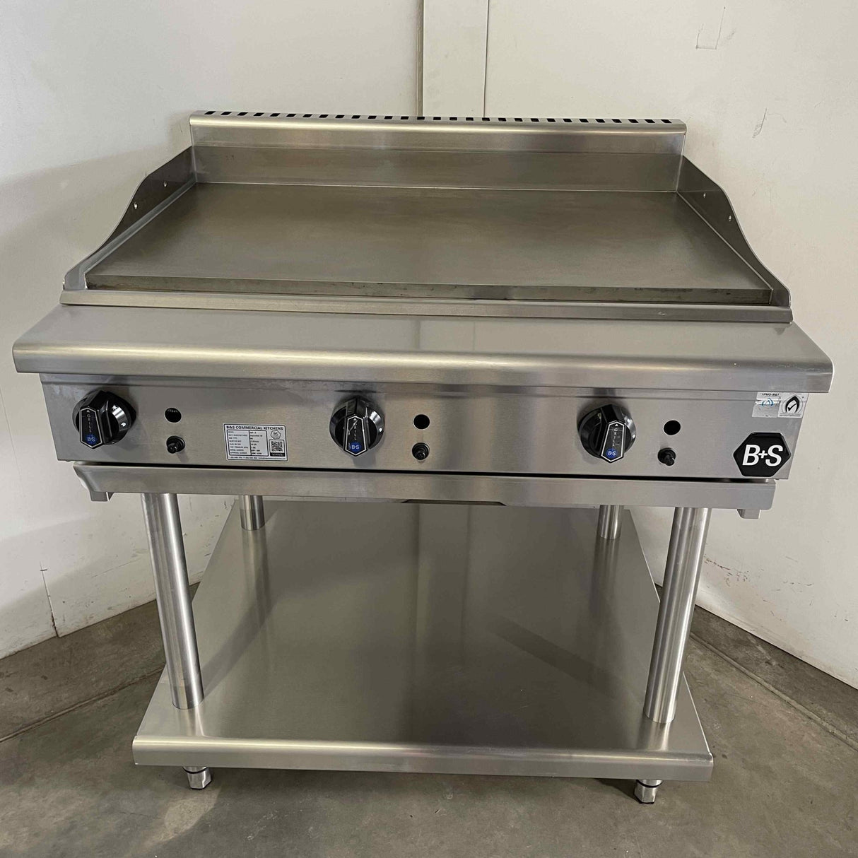 B&S GRP - 9 Griddle - Whisk Hospitality - 767443
