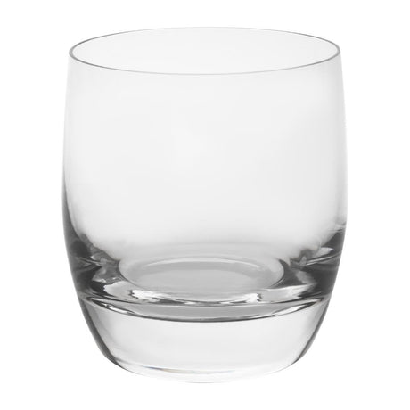 Olympia Verona Rocks Tumbler Crystal - 280ml (Box 6) HP933 - Whisk Hospitality - HP933