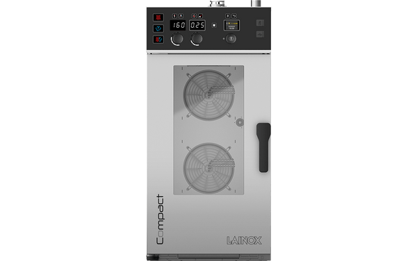 LAINOX 10 x 1/1GN Sapien Compact Electric Direct Steam Combi Oven with Manual Controls COES101B - Whisk Hospitality - COES101B