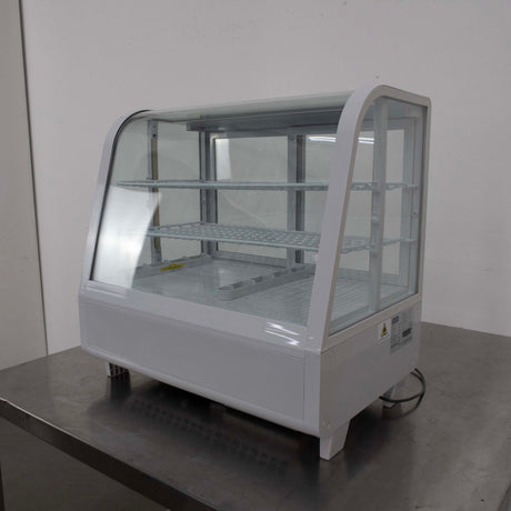 Polar CC666-A C-Series Countertop Display Fridge - Whisk Hospitality - 843748