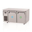 Skipio SURF15 - 2 Double Door Undercounter Fridge/Freezer - Whisk Hospitality - SURF15-2