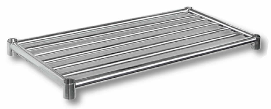 Mixrite POT RACK UNDERSHELVES 700MM DEEP 790 SSU709 - Whisk Hospitality - SSU709