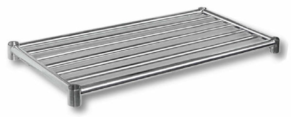 Mixrite POT RACK UNDERSHELVES 700MM DEEP 790 SSU709 - Whisk Hospitality - SSU709