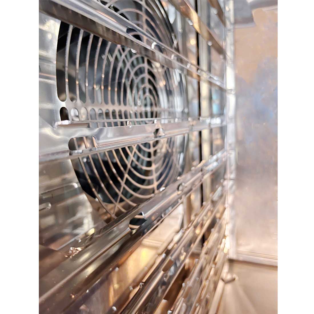 APW - 201ERLWS FAGOR IKORE Advanced Boiler 20 Tray Combi Oven - Whisk Hospitality - APW-201ERLWS