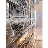 APW - 201ERLWS FAGOR IKORE Advanced Boiler 20 Tray Combi Oven - Whisk Hospitality - APW-201ERLWS