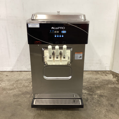 AcaiPro OP132BA Ice Cream Machine - Whisk Hospitality - 866130