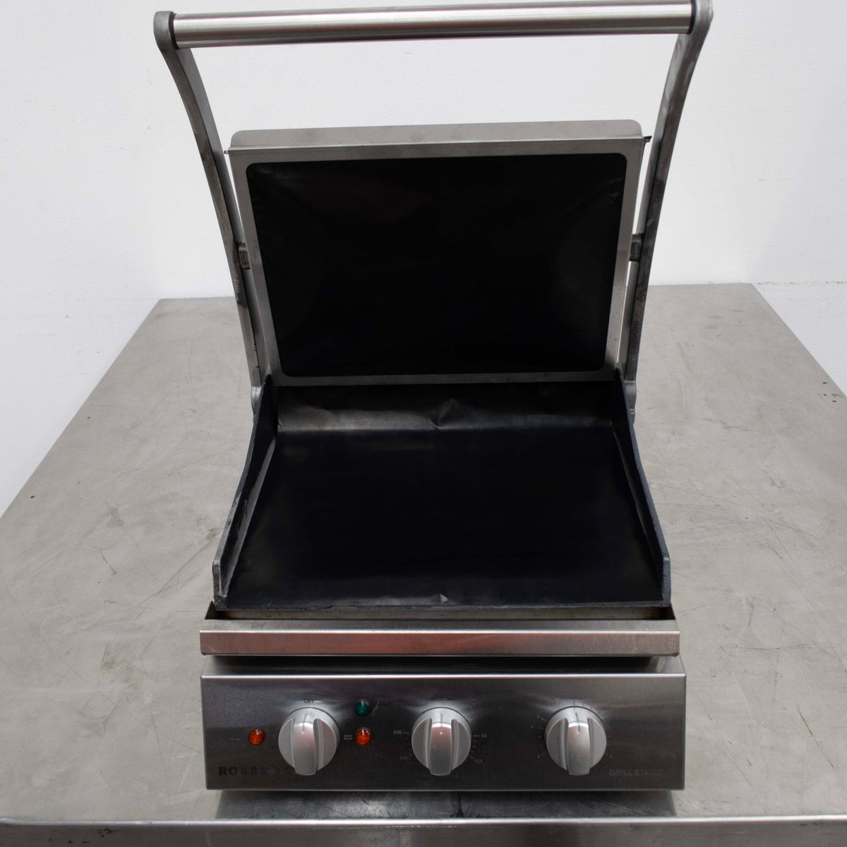 Roband GSA610ST Contact Grill - Whisk Hospitality - 795454